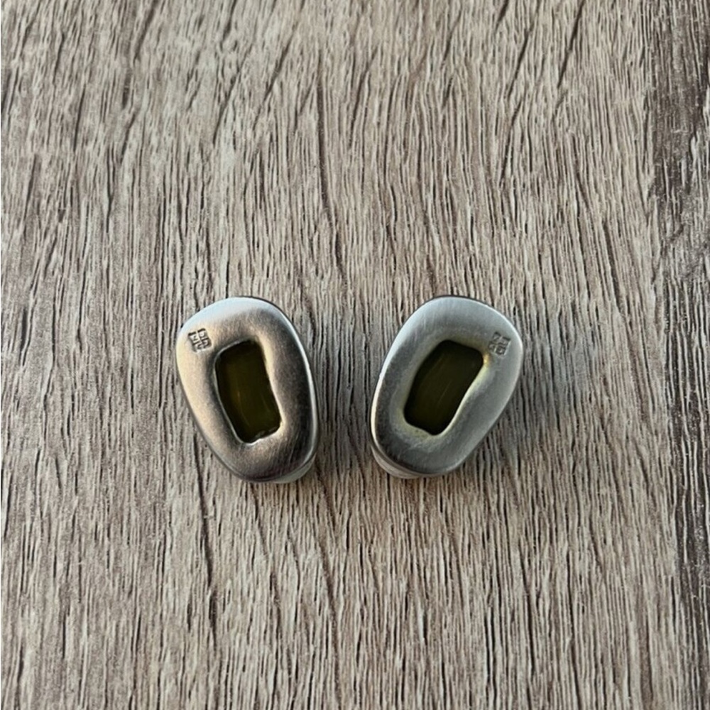 Vintage Givenchy Clip On Earrings